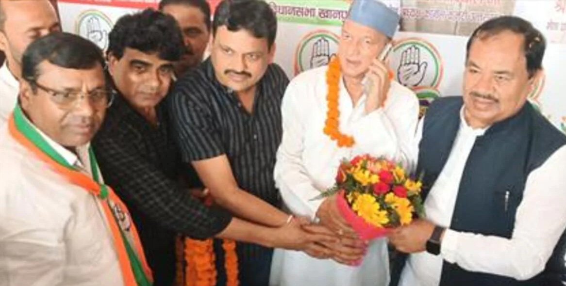 अंकिता के परिजनों के साथ खड़ी है कांग्रेस : हरक सिंह रावत