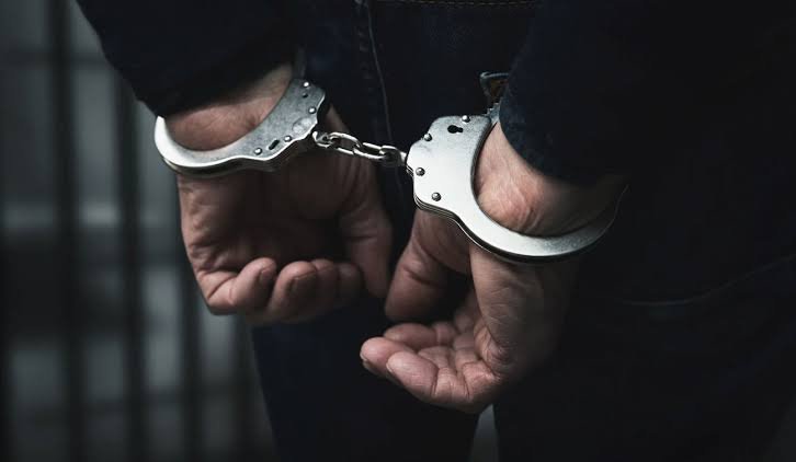नशीले इंजेक्शन के साथ दो आरोपी गिरफ्तार, 10 इंजेक्शन बरामद