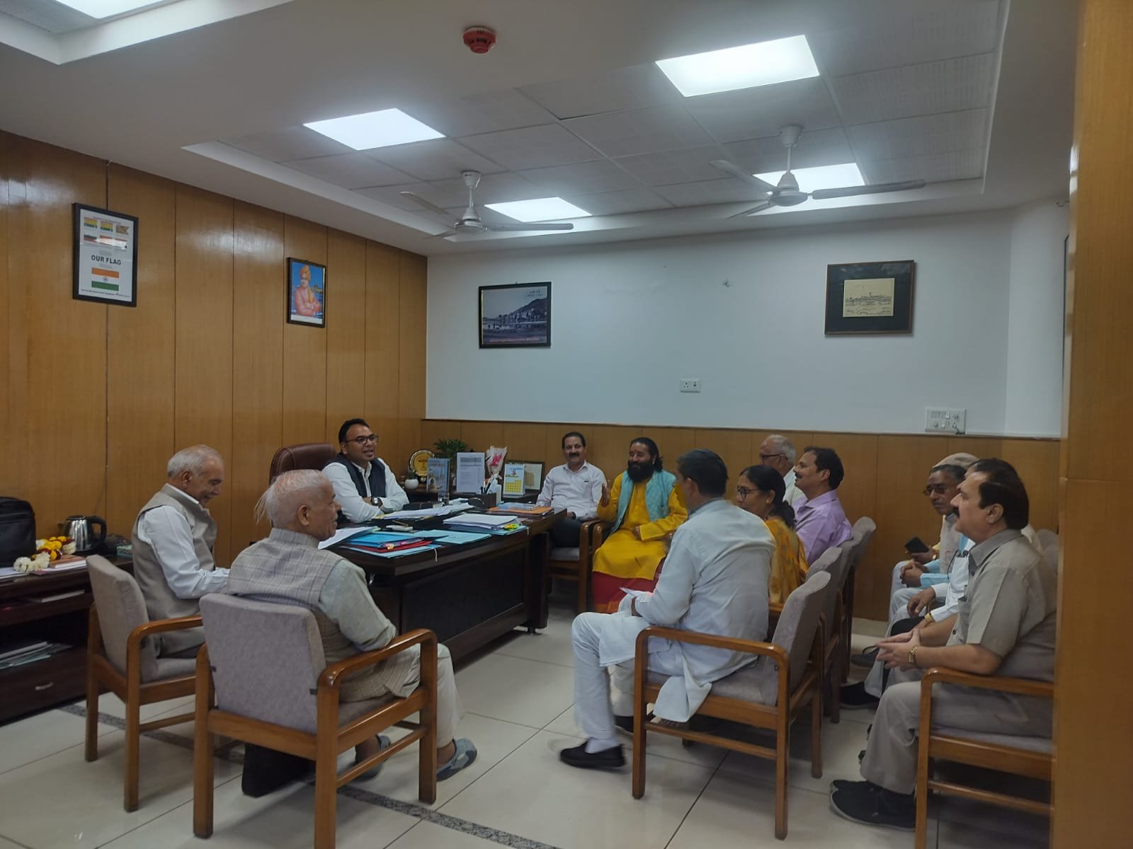कुंभ-2027 में देव डोलियों की भव्य शोभायात्रा और गंगा स्नान होगा प्रमुख आकर्षण